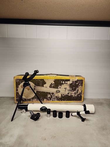 Vintage tasco refractor - vintage,
