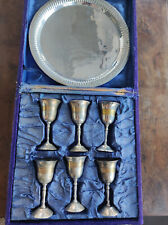 COFFRET service a liqueur ou