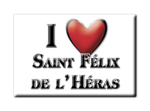 Aimant sur saint félix - aimant,