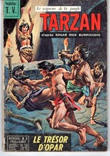 TARZAN  numéro 3 COLLECTION