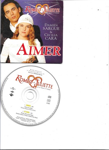 Damien sargue cecilia - damien,