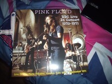 DOUBLE 33T PINK FLOYD LIVE 70/71  PARFAIT ETAT