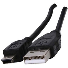 CABLE USB VERS USB MINI B Compatible pour Motorola V360