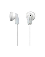 Sony MDR-E9LP In-Ear Only Headphones - White