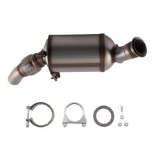 DPF Catalyseur for BMW 3er E90