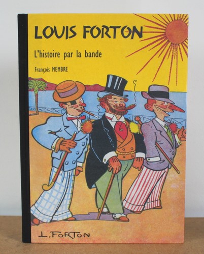 Louis forton histoire par - louis, l'histoire