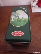 Boîte rectangulaire longue en