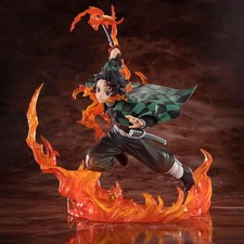 Demon Slayer (Kimetsu no Yaiba) - Figurine Figuarts Zero Tanjiro (Kyojuro Rengok
