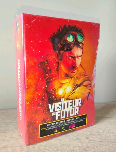 Coffret visiteur du - *,
