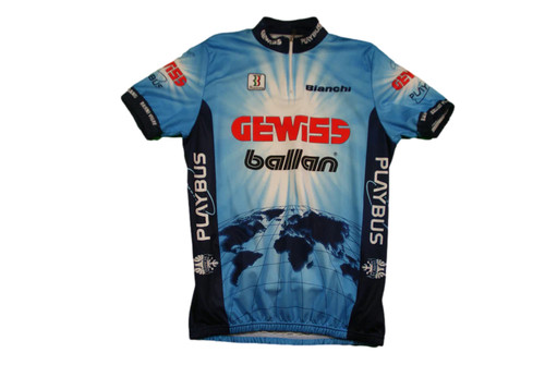 Maillot cyclisme vintage