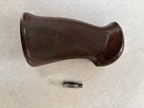 Arminius revolver grip - revolver, with