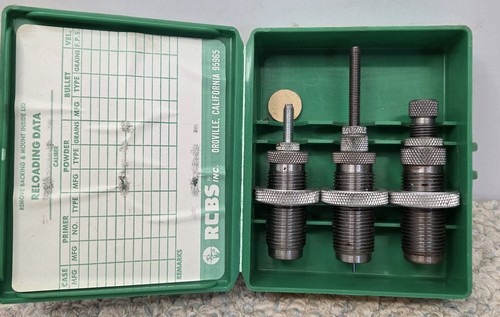Rcbs 9mm luger standard - luger,