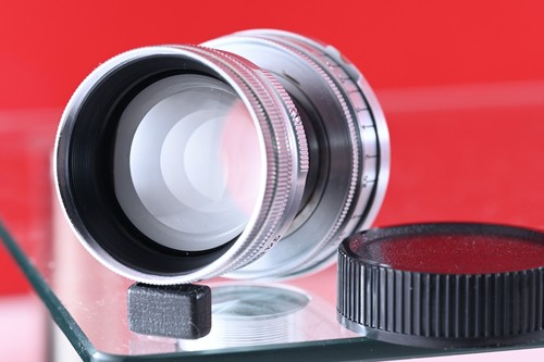 Objectif leica leitz - objectif,
