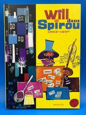 Will dans Spirou 1963-1997