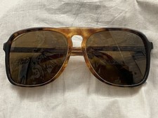 Lunettes de soleil METZLER Zeiss Umbral sunglasses 60/70s West Germany
