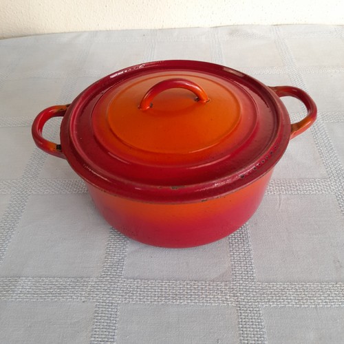 Cocotte creuset 20 - cocotte, n°20
