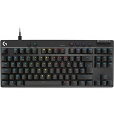 Clavier gamer LOGITECH G Pro X TKL Rapid  Noir