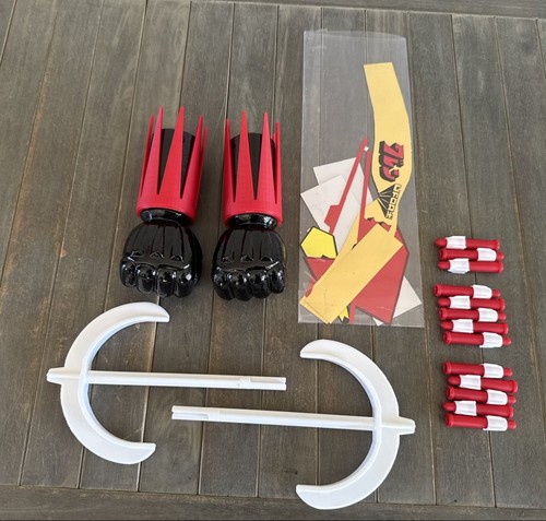 Goldorak poing missiles - goldorak,