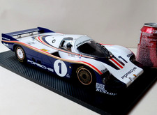 Porsche 956 LH #1 Jacky Ickx