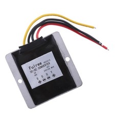 Module D'alimentation CC / CC étanche 48V (30-60V) à 24V / 15A