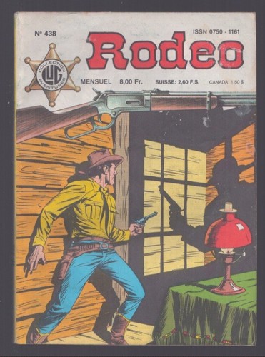 Petit format rodeo - petit,