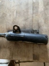 Silencieux Moto Cross Année 80/90 HMGS2L  80 125 Cm3