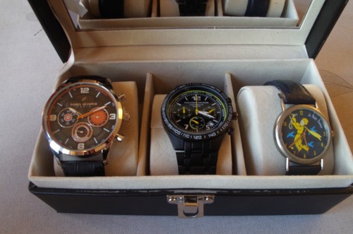 Lot montres le petit - ,