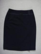 Très Jolie Jupe Bleu Marine