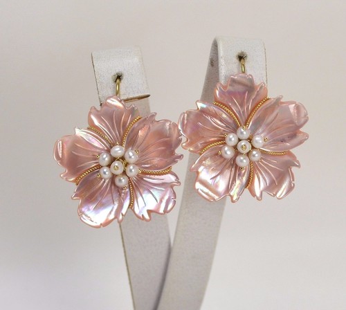 Boucles oreilles or jaune - boucles,