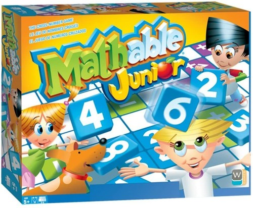 Mathable junior wooky - mathable, by