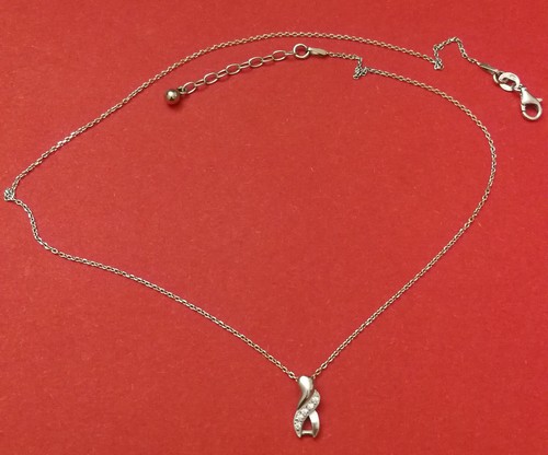 Collier chaine argent sterling - collier,