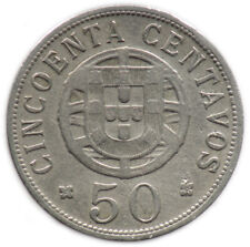 50 CENTAVOS 1927 ANGOLA - Portugal
