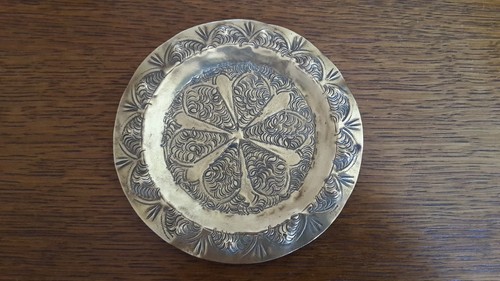 Petite assiette priori en - à,