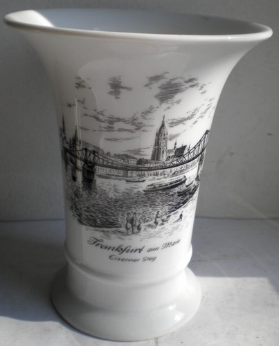 Vase kaiser frankfurt decor - kaiser, ak