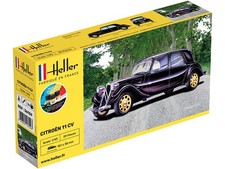 HELLER Citroën 11 CV kit