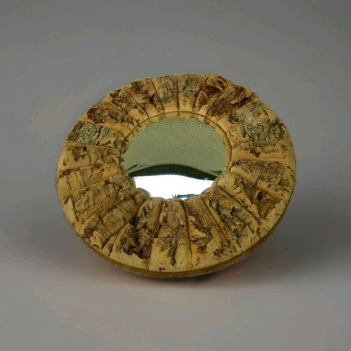 Ancien miroir sorcière - miroir,