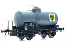 LS Models Wagon citerne OCEM BP ép. IVa SNCF - HO 1/87 - LS Models 30453