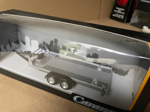 Cararama remorque - cararama, 1/43