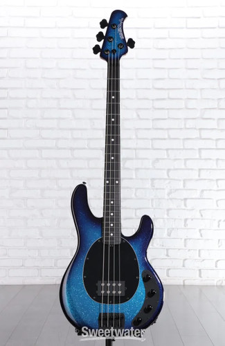 Ernie ball music man - ernie,