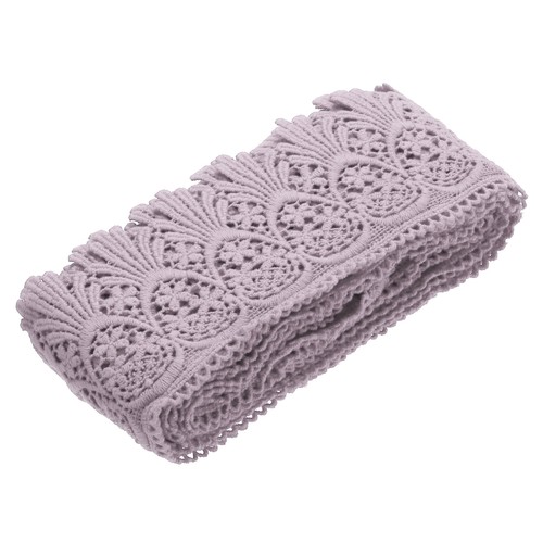 Galon dentelle coton vintage