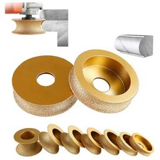 Meule Diamantée de Bord