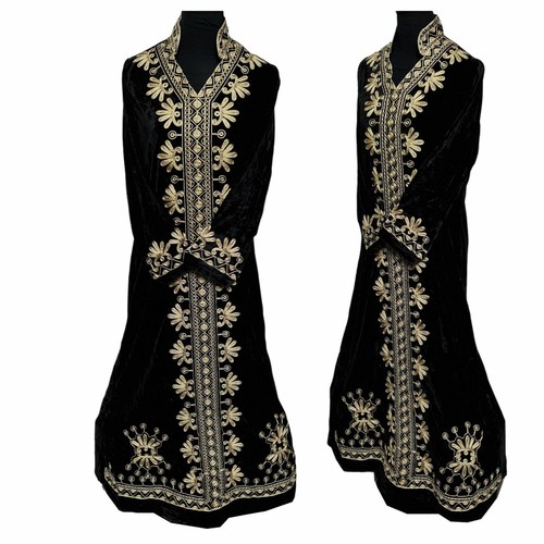 Femme marocain épais velours - marocain,