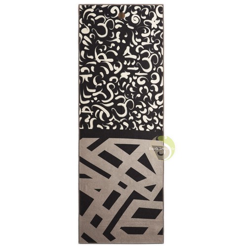 Serviette yoga yogitoes - serviette,