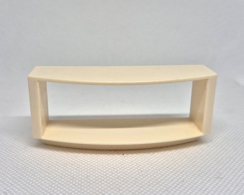 Meuble bas blanc - meuble, etagere