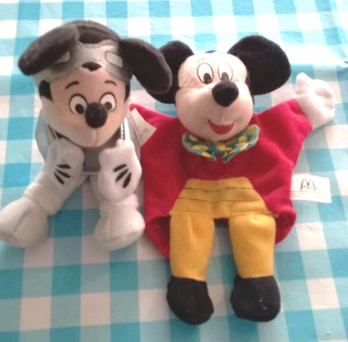 Mickey marionnette doigt mc - doigt,