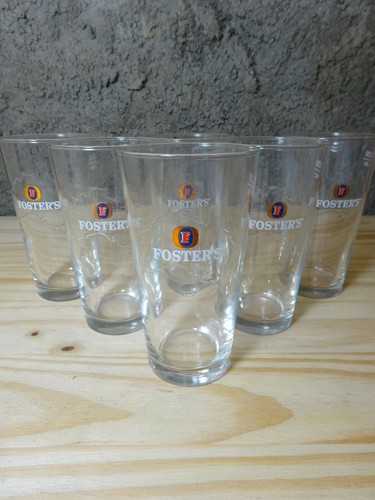 Verres foster - 6,