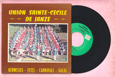 UNION SAINTE CECILE DE JANZE (