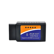 Outil de Diagnostic OBD2 Moteur Multimarque ELM 327 USB Bluetooth IOS Android PC