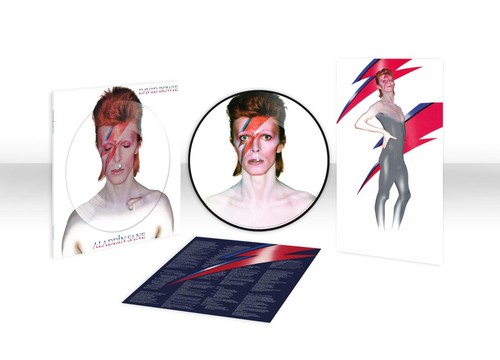 David bowie aladdin - bowie,
