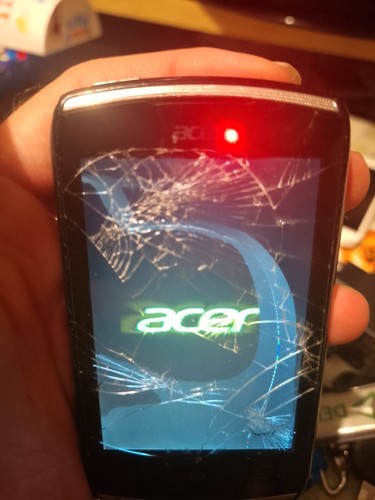 Smartphone acer liquid - acer,